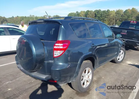 2010 Toyota Rav4 Limited V6 z USA, uszkodzony, nr VIN 2T3DK4DV4AW032598